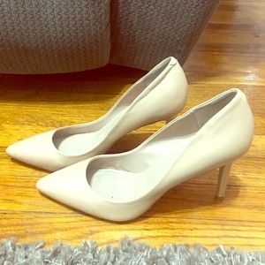 Nude Heels by Charles David